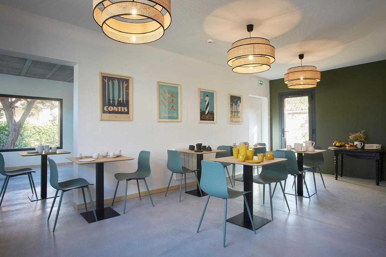 קונטיס-לה-בן Hotel Cote Phare מראה חיצוני תמונה