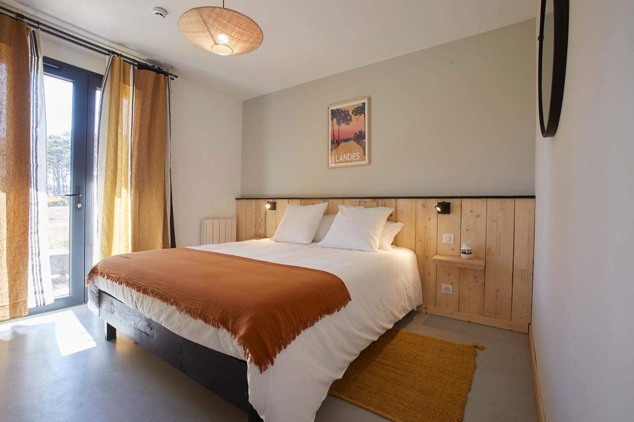 קונטיס-לה-בן Hotel Cote Phare מראה חיצוני תמונה